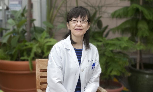 Dr. Ning Cao