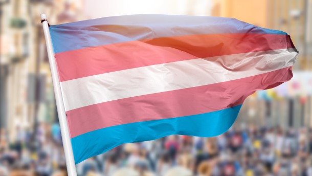 Transgender Pride Flag