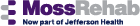MossRehab logo
