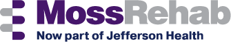 MossRehab logo