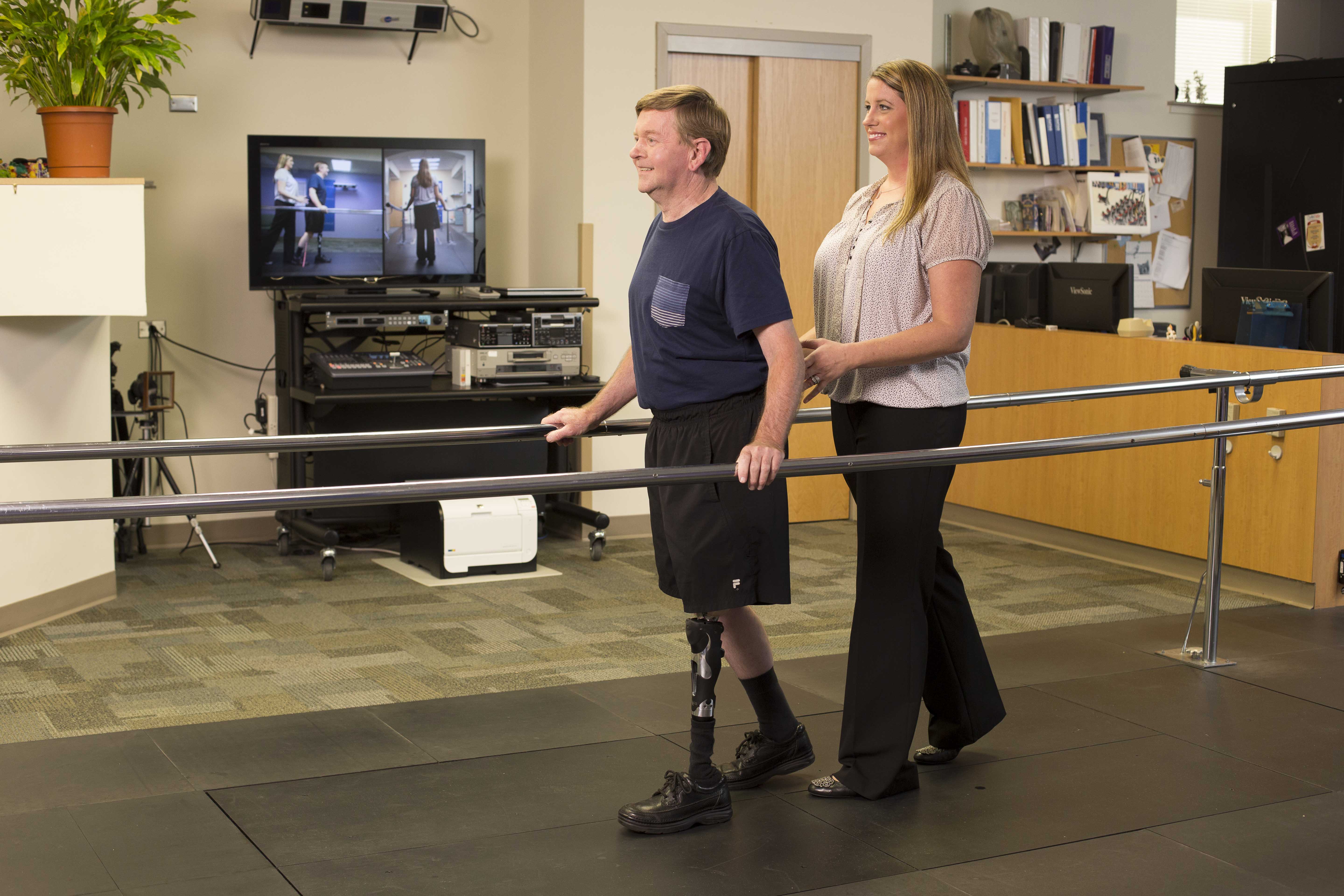 gait analysis trainers