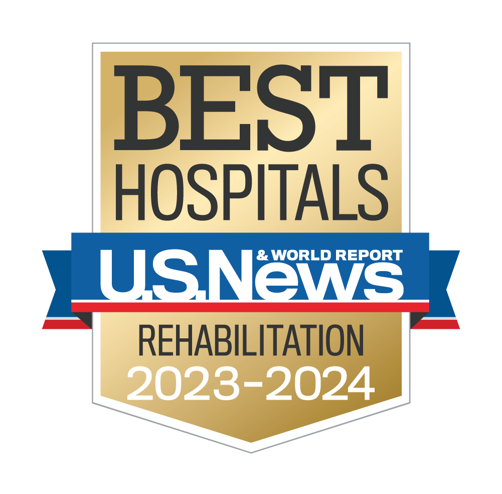 US News and World Report Best Hospitals Badge